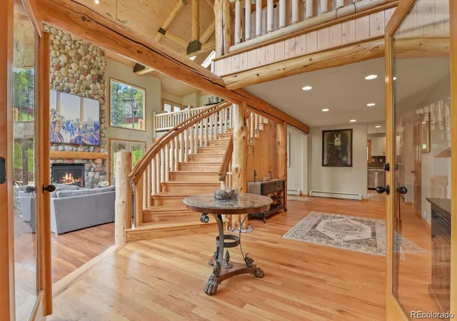 Photo 3 of Single family home for sale at 417 Witter Gulch Rd, Evergreen, CO 80439 | MLS# 4827770 | Listing updated on 2026-09-01