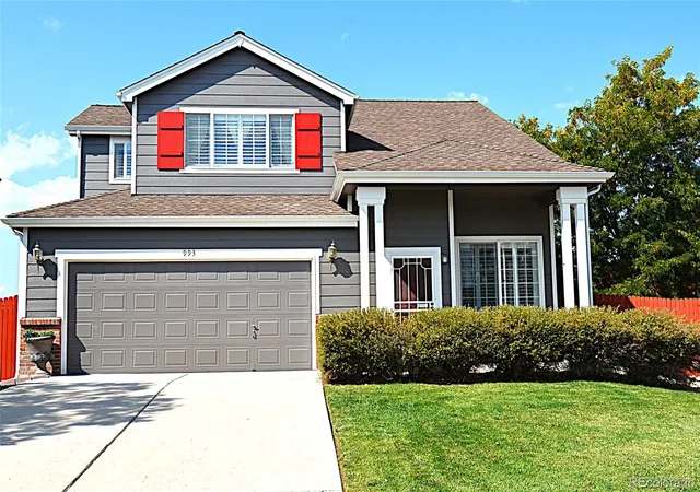 Photo 1 of Single family home for sale at 993 Parsons Ave, Castle Rock, CO 80104 | MLS# 2477031 | Listing updated on 2026-10-03