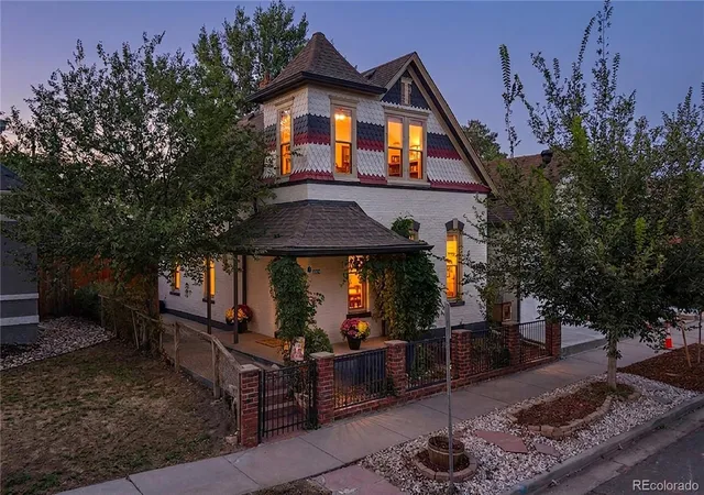 Single family home for sale at 3328 N Williams St, Denver, CO 80205 | MLS# 3002701