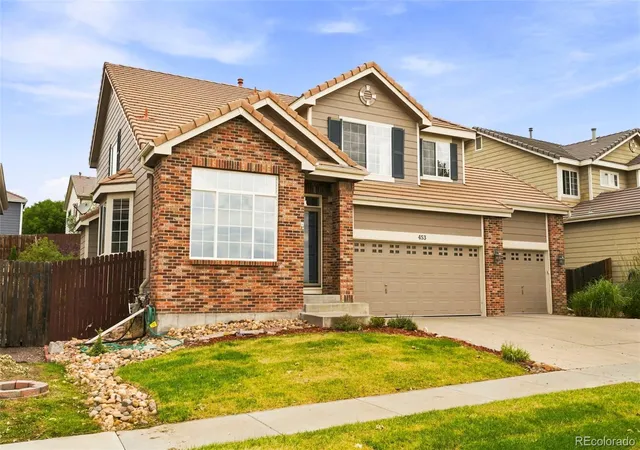 Photo 2 of Single family home for sale at 453 Oxbow Dr, Brighton, CO 80601 | MLS# 8052430 | Listing updated on 2026-08-30