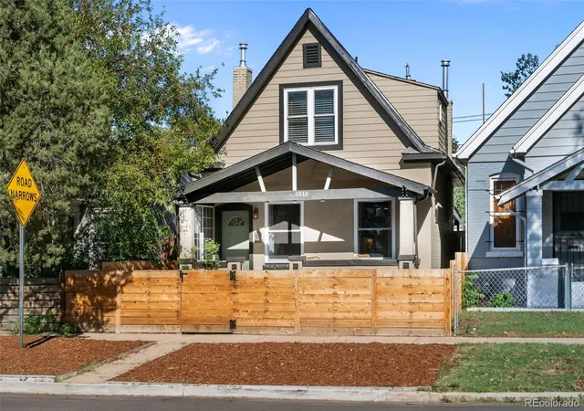 Photo 1 of Single family home for sale at 3010 N Williams St, Denver, CO 80205 | MLS# 7783203 | Listing updated on 2026-09-09