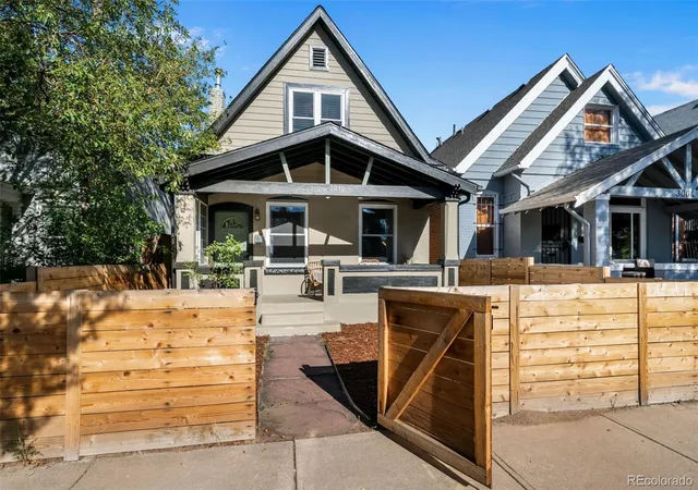 Photo 2 of Single family home for sale at 3010 N Williams St, Denver, CO 80205 | MLS# 7783203 | Listing updated on 2026-09-09