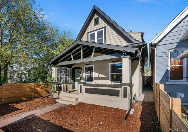 Photo 3 of Single family home for sale at 3010 N Williams St, Denver, CO 80205 | MLS# 7783203 | Listing updated on 2026-09-09