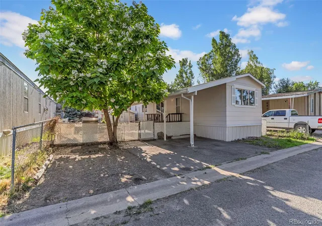 Photo 1 of Manufactured home for sale at 5400 Sheridan Blvd, Arvada, CO 80002 | MLS# 6988581 | Listing updated on 2026-09-04