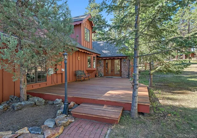 Photo 2 of Single family home for sale at 28132 Man O War Trl, Evergreen, CO 80439 | MLS# 9950978 | Listing updated on 2026-09-13