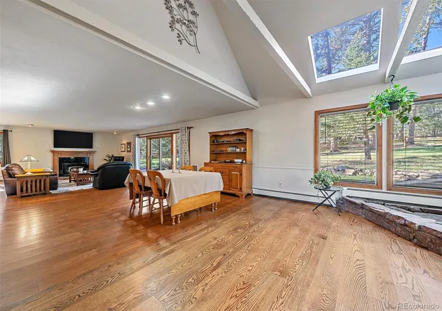 Photo 3 of Single family home for sale at 28132 Man O War Trl, Evergreen, CO 80439 | MLS# 9950978 | Listing updated on 2026-09-13