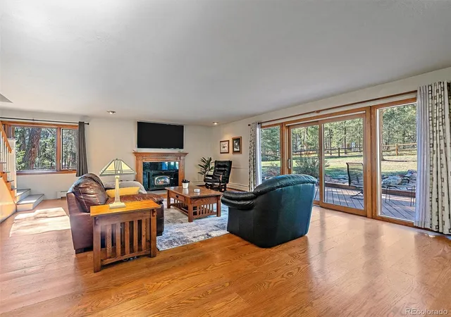 Photo 4 of Single family home for sale at 28132 Man O War Trl, Evergreen, CO 80439 | MLS# 9950978 | Listing updated on 2026-09-13