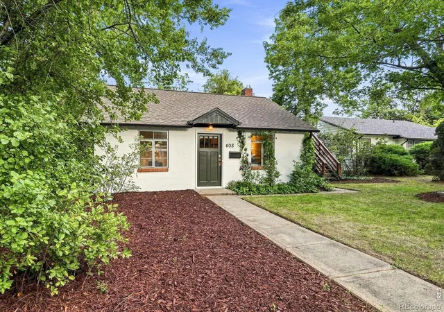 Photo 1 of Single family home for sale at 408 S Washington Ave, Fort Collins, CO 80521 | MLS# IR1067534 | Listing updated on 2026-10-24