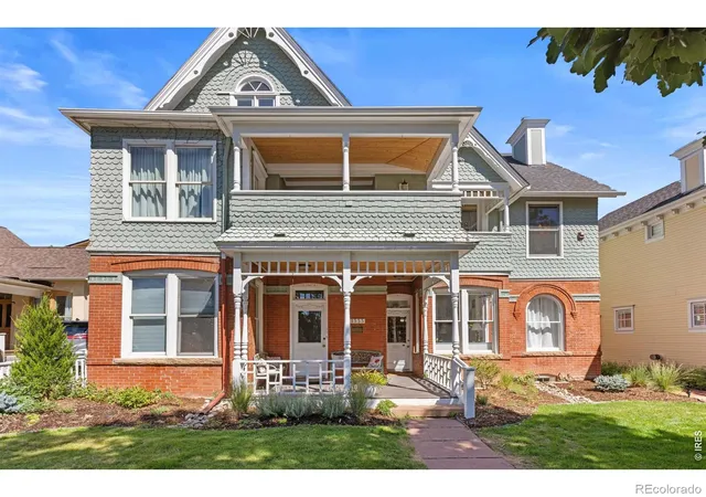 Photo 1 of Condo for sale at 1333 Pine St #4, Boulder, CO 80302 | MLS# IR1067535 | Listing updated on 2026-10-14