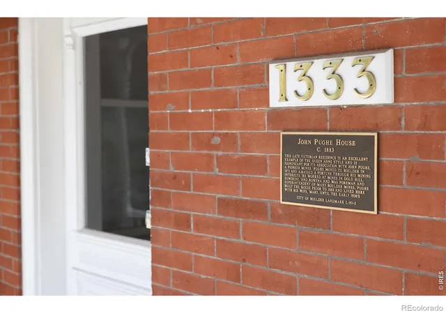 Listing Photo 2 - Condo for sale in building located at 1333 Pine St, Boulder, CO 80302 - Unit #4