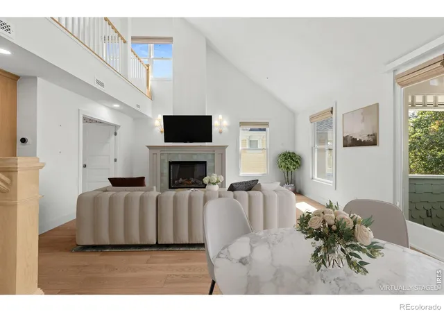 Listing Photo 1 - Condo for sale in building located at 1333 Pine St, Boulder, CO 80302 - Unit #4