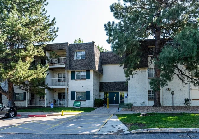 Condo for sale at 5875 E Iliff Ave #219, Denver, CO 80222 | MLS# 2023344