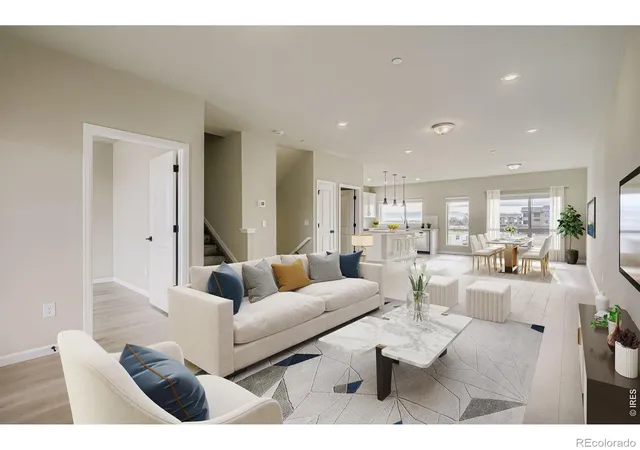 Townhouse for sale at 1003 Schlagel St #7, Fort Collins, CO 80524 | MLS# IR1067538