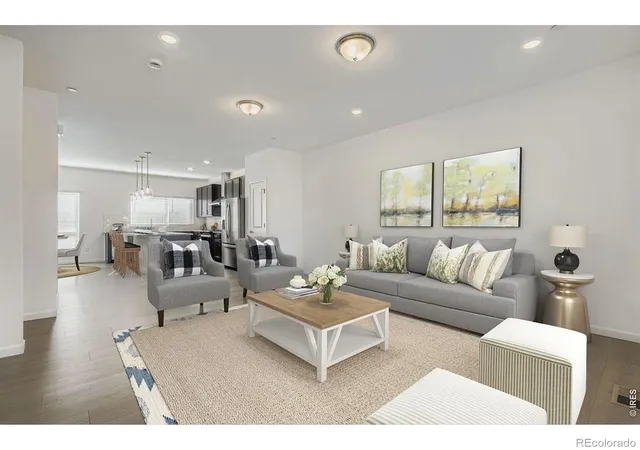 Photo 3 of Sale Pending at 1002 Schlagel St #4, Fort Collins, CO 80524 | MLS# IR1067539 | Listing updated on 2026-10-08