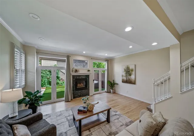Photo 4 of Townhouse for sale at 124 Jackson St, Denver, CO 80206 | MLS# 1980088 | Listing updated on 2026-08-30