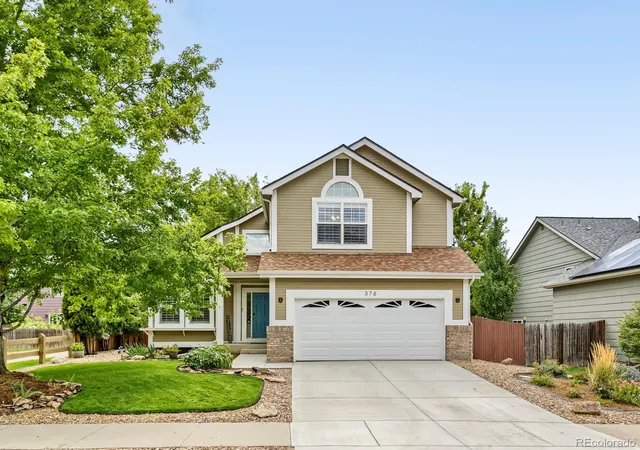 Photo 3 of Single family home for sale at 376 Conrad Dr, Erie, CO 80516 | MLS# 3870654 | Listing updated on 2026-09-24