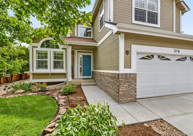 Photo 2 of Single family home for sale at 376 Conrad Dr, Erie, CO 80516 | MLS# 3870654 | Listing updated on 2026-09-24