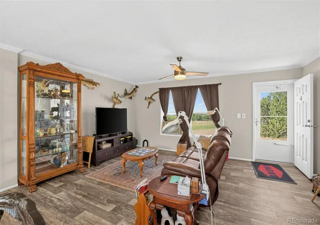 Photo 3 of Single family home for sale at 215 N Quail Ct, Rockvale, CO 81244 | MLS# 2907739 | Listing updated on 2026-09-11