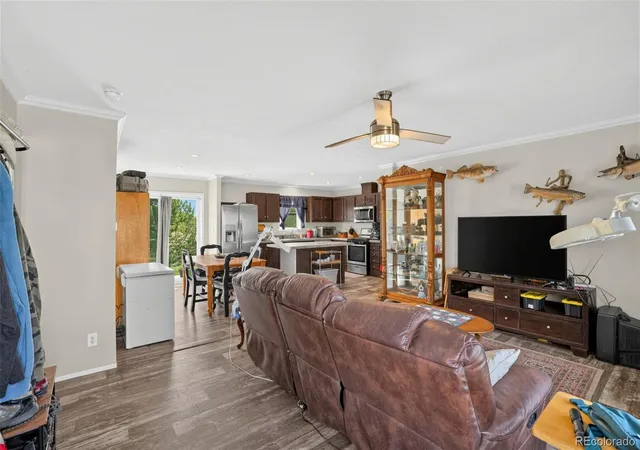 Photo 4 of Single family home for sale at 215 N Quail Ct, Rockvale, CO 81244 | MLS# 2907739 | Listing updated on 2026-09-11