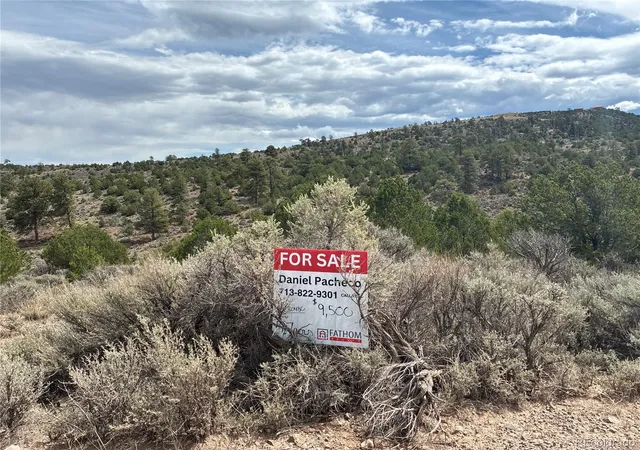 Photo 3 of Land for sale at Lot 4546 Beekman Rd, Fort Garland, CO 81133 | MLS# 9680260 | Listing updated on 2026-08-30