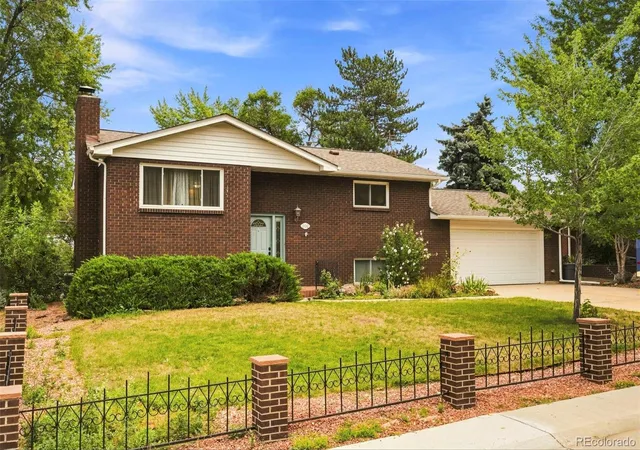 Single family home for sale at 1100 Yank St, Golden, CO 80401 | MLS# 2275068