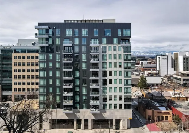 Photo 1 of Condo for sale at 155 N Steele St #812, Denver, CO 80206 | MLS# 3845668 | Listing updated on 2026-08-30