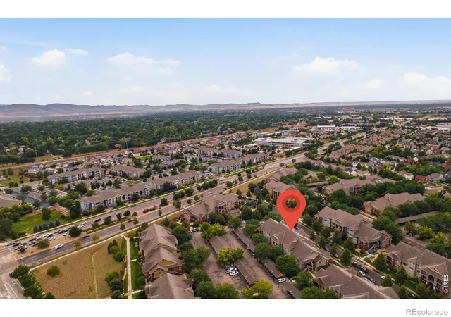 Listing Photo 2 - Condo for sale in building located at 2133 Krisron Rd, Fort Collins, CO 80525 - Unit #A203