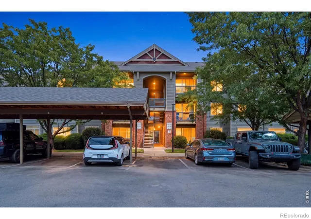 Listing Photo 4 - Condo for sale in building located at 2133 Krisron Rd, Fort Collins, CO 80525 - Unit #A203