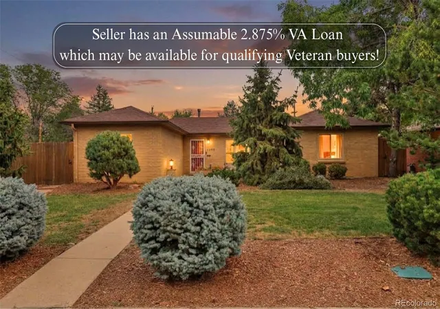 Single family home for sale at 3690 Gray St, Wheat Ridge, CO 80212 | MLS# 9593658