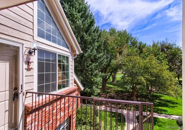 Listing Photo 3 - Condo for sale in building located at 13813 E Lehigh Ave, Aurora, CO 80014 - Unit #E