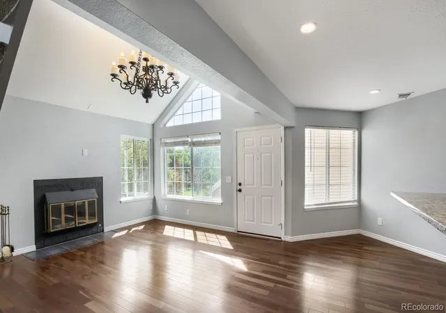 Listing Photo 5 - Condo for sale in building located at 13813 E Lehigh Ave, Aurora, CO 80014 - Unit #E