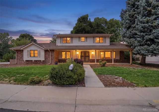 Photo 1 of Single family home for sale at 4075 S Poplar Wy, Denver, CO 80237 | MLS# 1669392 | Listing updated on 2026-09-06