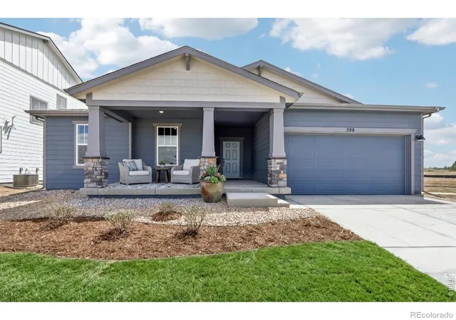 Photo 1 of Single family home for sale at 398 Rustic Barn Ln, Berthoud, CO 80513 | MLS# IR1067551 | Listing updated on 2026-09-27