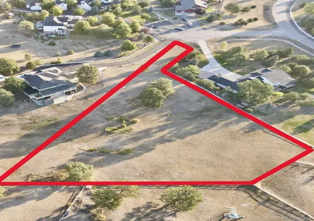 Land for sale at 41324 Pine Meadow Cir, Parker, CO 80138 | MLS# 9504272