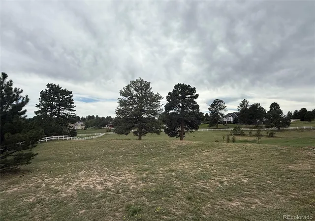 Photo 3 of Land for sale at 41324 Pine Meadow Cir, Parker, CO 80138 | MLS# 9504272 | Listing updated on 2026-09-24