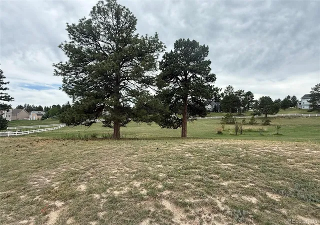 Photo 4 of Land for sale at 41324 Pine Meadow Cir, Parker, CO 80138 | MLS# 9504272 | Listing updated on 2026-09-24