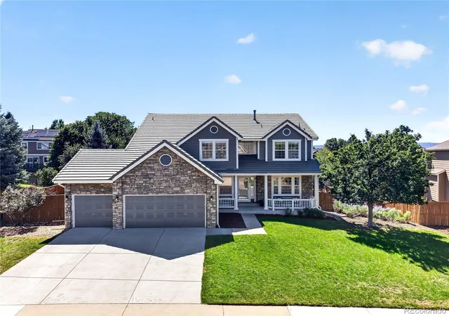 Photo 1 of Single family home for sale at 5028 Rocky Mountain Dr, Castle Rock, CO 80109 | MLS# 7569613 | Listing updated on 2026-09-13