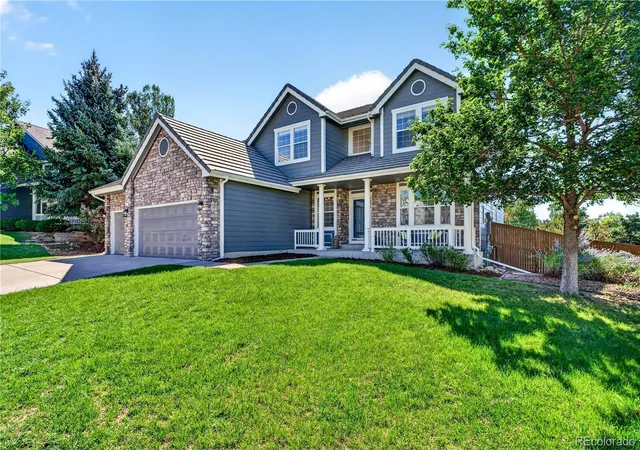 Photo 1 of Single family home for sale at 5028 Rocky Mountain Dr, Castle Rock, CO 80109 | MLS# 7569613 | Listing updated on 2026-09-27