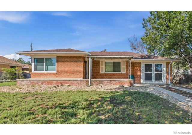 Photo 1 of Single family home for sale at 1309 Florence St, Aurora, CO 80010 | MLS# IR1067559 | Listing updated on 2026-08-30