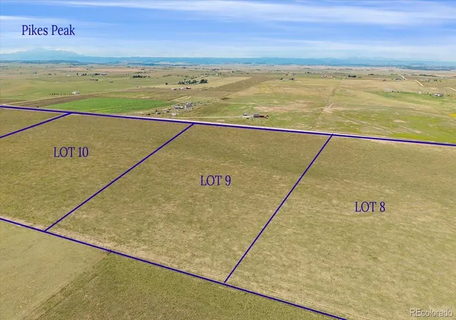 Photo 1 of Land for sale at Lot 10 Seven Hills St, Elizabeth, CO 80107 | MLS# 7742915 | Listing updated on 2026-08-30