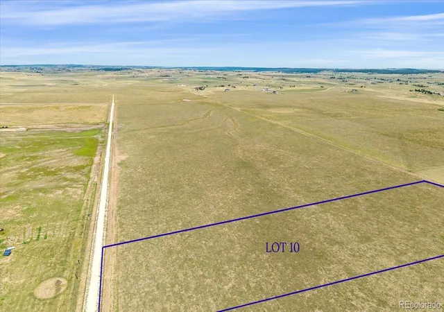 Photo 2 of Land for sale at Lot 10 Seven Hills St, Elizabeth, CO 80107 | MLS# 7742915 | Listing updated on 2026-08-30