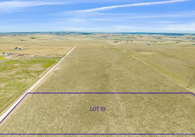 Photo 3 of Land for sale at Lot 10 Seven Hills St, Elizabeth, CO 80107 | MLS# 7742915 | Listing updated on 2026-08-30