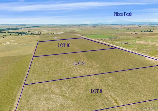 Photo 4 of Land for sale at Lot 10 Seven Hills St, Elizabeth, CO 80107 | MLS# 7742915 | Listing updated on 2026-08-30