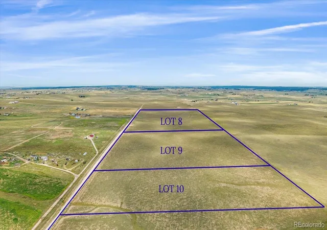 Photo 5 of Land for sale at Lot 10 Seven Hills St, Elizabeth, CO 80107 | MLS# 7742915 | Listing updated on 2026-08-30