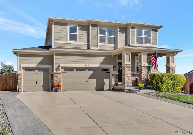 Single family home for sale at 3972 Santa Fe Ct, Brighton, CO 80601 | MLS# 8583778