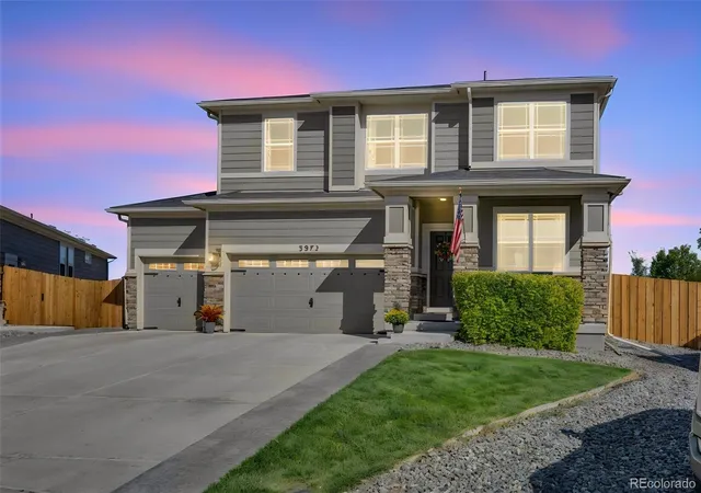 Photo 2 of Single family home for sale at 3972 Santa Fe Ct, Brighton, CO 80601 | MLS# 8583778 | Listing updated on 2026-09-14