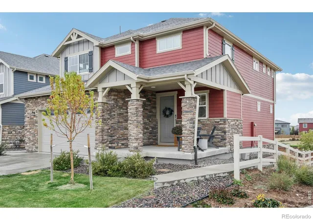 Photo 3 of Single family home for sale at 1109 Larkspur Dr, Erie, CO 80516 | MLS# IR1067560 | Listing updated on 2026-10-06