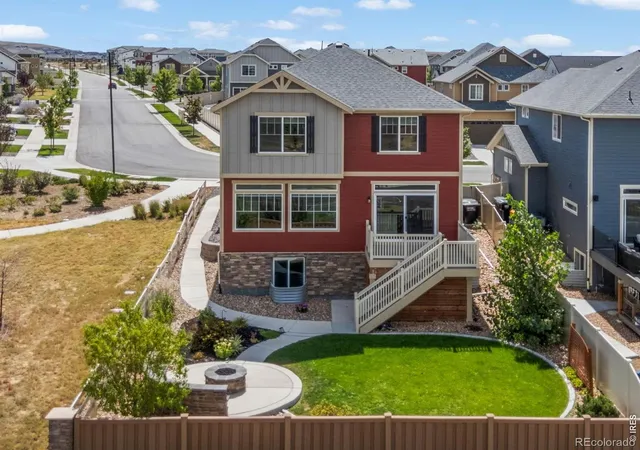 Photo 2 of Single family home for sale at 1109 Larkspur Dr, Erie, CO 80516 | MLS# IR1067560 | Listing updated on 2026-10-06
