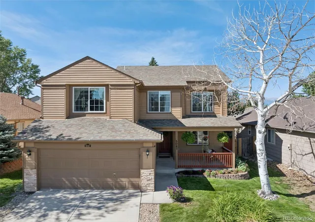 Photo 1 of Single family home for sale at 5047 Hawk Springs Dr, Colorado Springs, CO 80923 | MLS# 7554325 | Listing updated on 2026-08-30