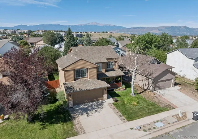 Photo 3 of Single family home for sale at 5047 Hawk Springs Dr, Colorado Springs, CO 80923 | MLS# 7554325 | Listing updated on 2026-08-30